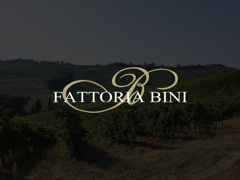 Banner Fattoria Bini