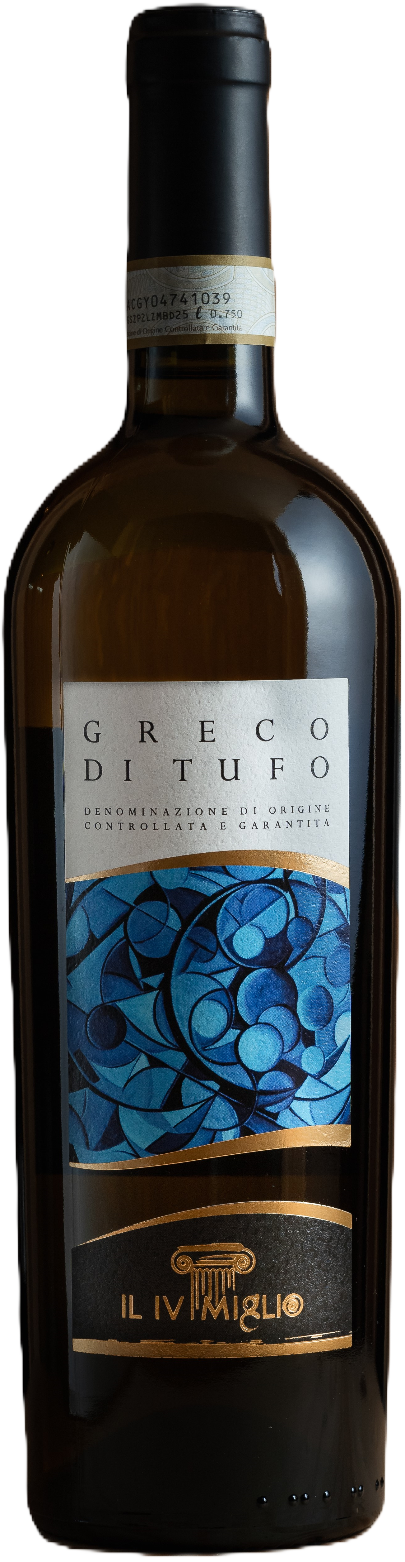 Greco di Tufo DOCG