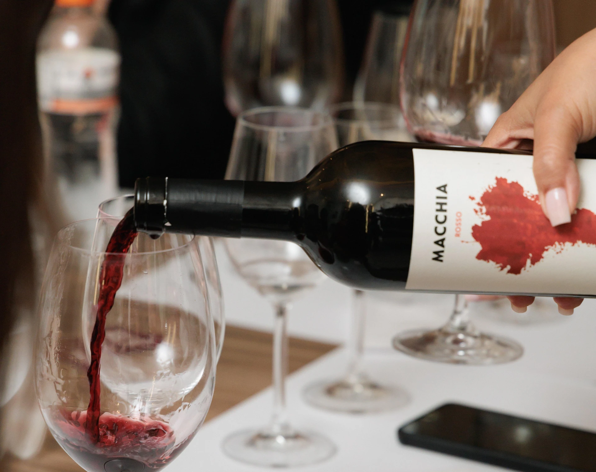 Realwines ambiente